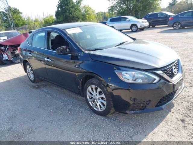 NISSAN SENTRA 2018 3n1ab7ap5jy347059