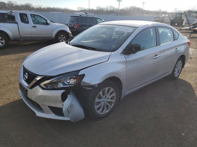 NISSAN SENTRA 2019 3n1ab7ap5kl603358