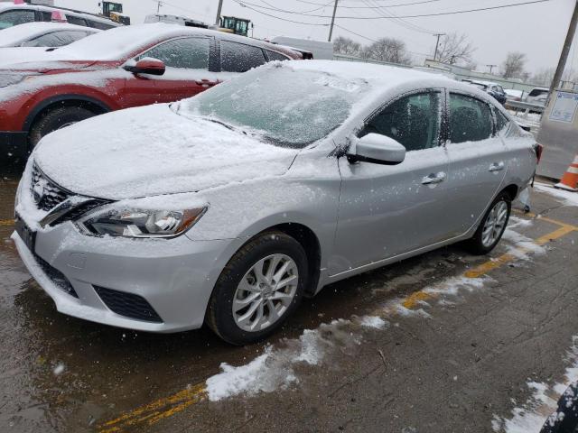 NISSAN SENTRA S 2019 3n1ab7ap5kl603778