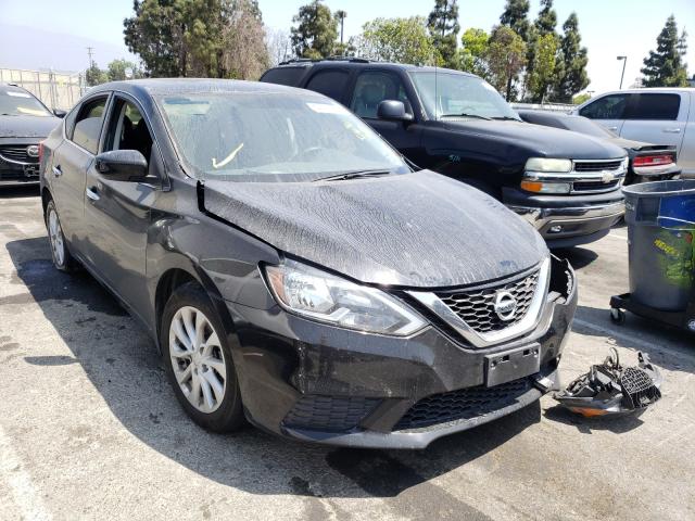 NISSAN SENTRA S 2019 3n1ab7ap5kl604851