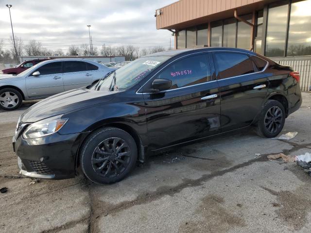 NISSAN SENTRA 2019 3n1ab7ap5kl605742