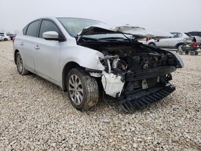 NISSAN SENTRA S 2019 3n1ab7ap5kl605854