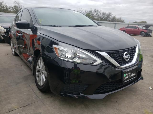 NISSAN SENTRA S 2019 3n1ab7ap5kl606454