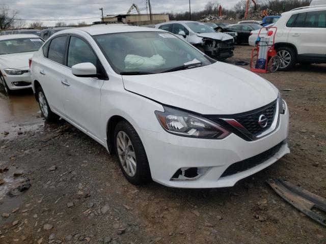 NISSAN SENTRA S 2019 3n1ab7ap5kl606907