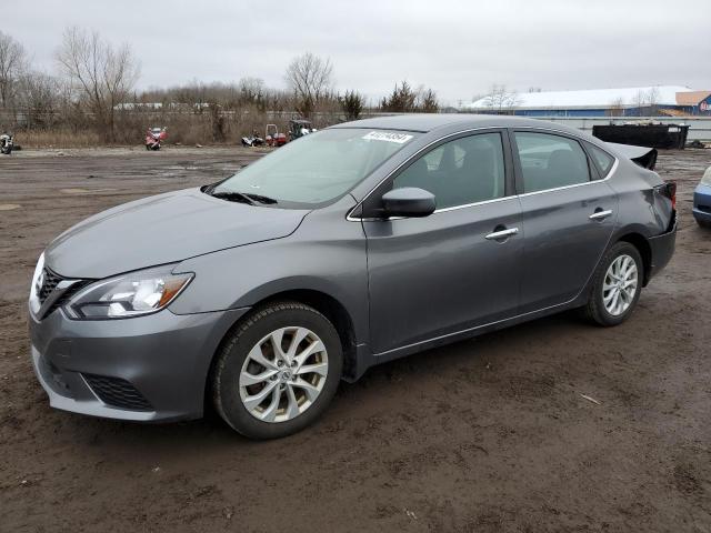 NISSAN SENTRA 2019 3n1ab7ap5kl612173