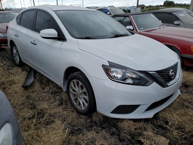 NISSAN SENTRA S 2019 3n1ab7ap5kl618636