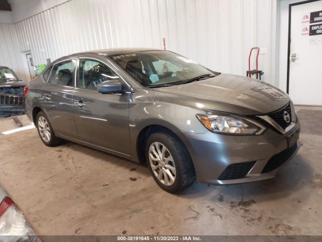 NISSAN SENTRA 2019 3n1ab7ap5kl618782