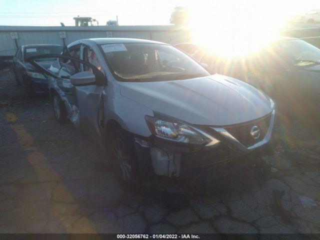 NISSAN SENTRA 2019 3n1ab7ap5kl620726