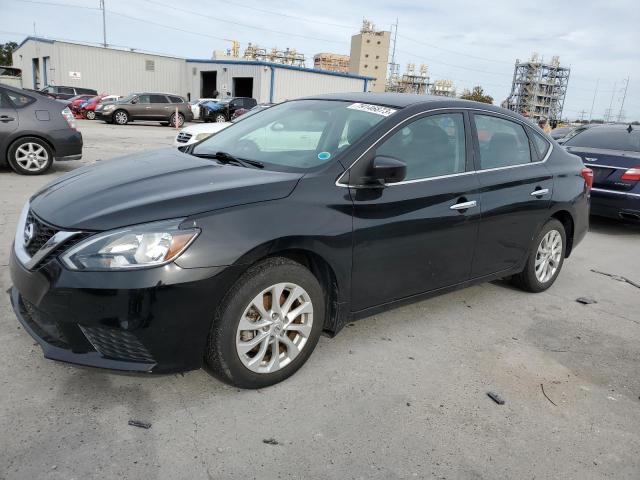 NISSAN SENTRA 2019 3n1ab7ap5kl620869