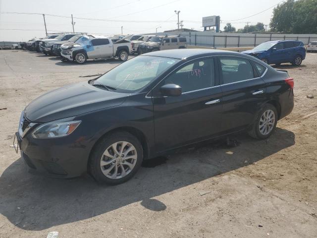 NISSAN SENTRA S 2019 3n1ab7ap5kl625036