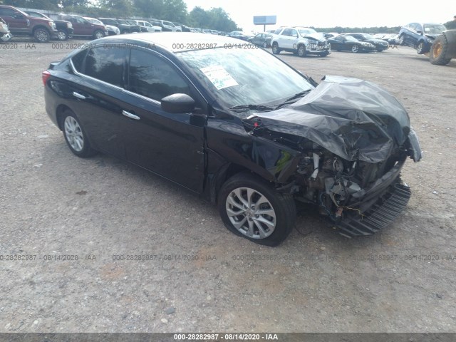 NISSAN SENTRA 2019 3n1ab7ap5kl626087