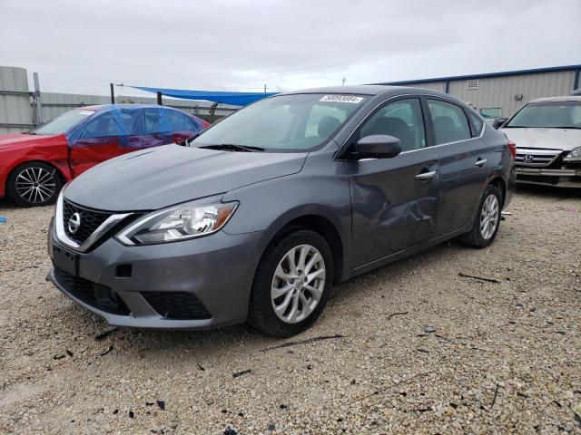 NISSAN SENTRA 2019 3n1ab7ap5kl626235