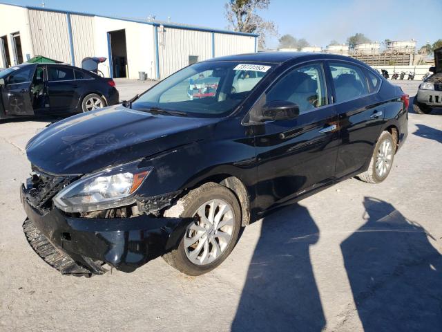 NISSAN SENTRA 2019 3n1ab7ap5kl627143