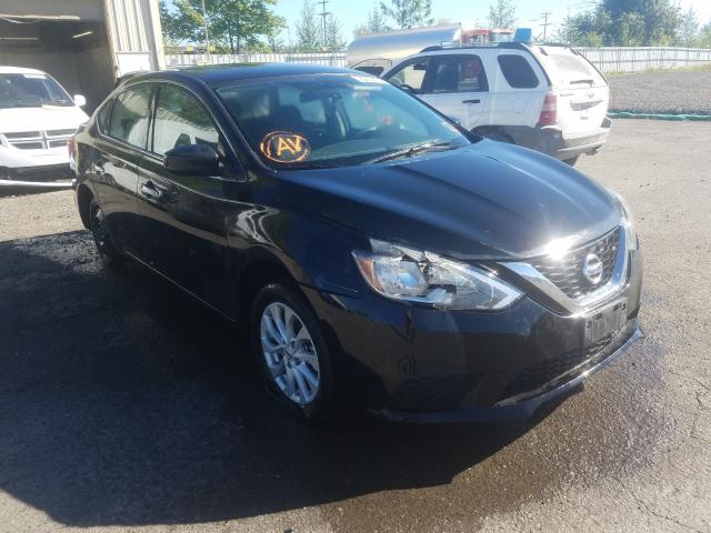 NISSAN SENTRA S 2019 3n1ab7ap5kl627515