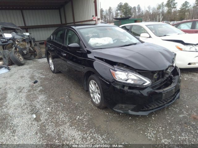 NISSAN SENTRA 2019 3n1ab7ap5kl628275