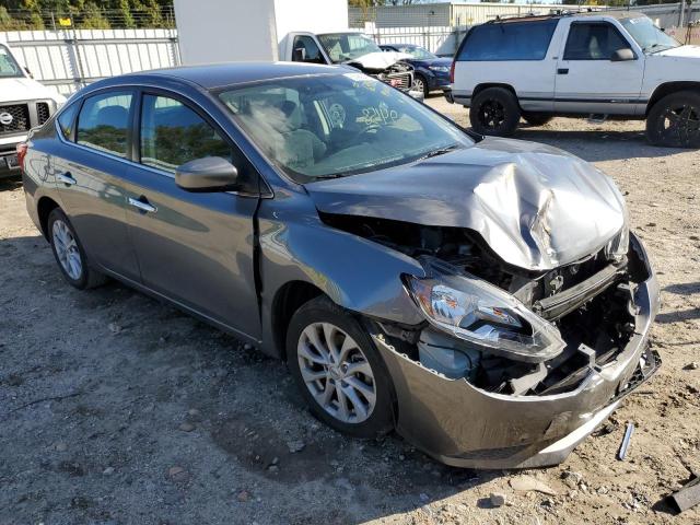 NISSAN SENTRA S 2019 3n1ab7ap5kl629488