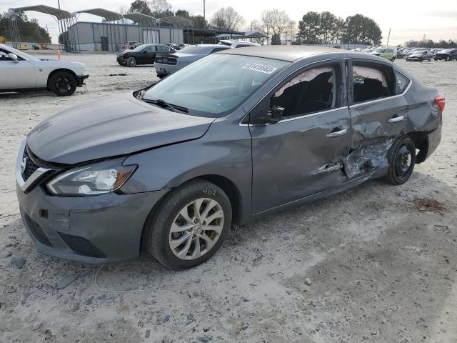 NISSAN SENTRA 2019 3n1ab7ap5kl629555