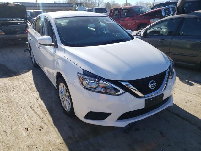 NISSAN SENTRA S 2019 3n1ab7ap5ky201519