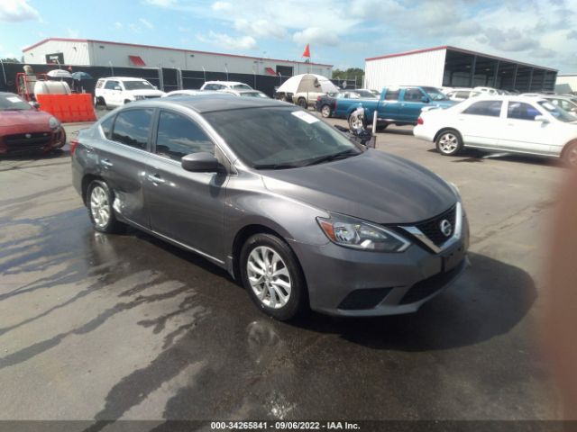 NISSAN SENTRA 2019 3n1ab7ap5ky202203