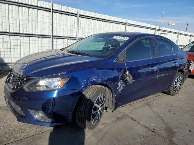 NISSAN SENTRA S 2019 3n1ab7ap5ky202699