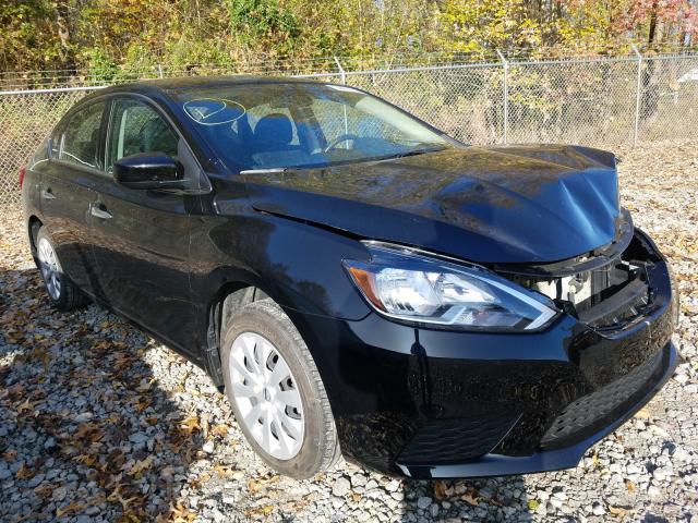 NISSAN SENTRA S 2019 3n1ab7ap5ky202959