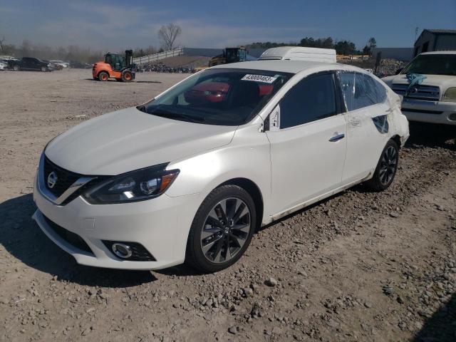 NISSAN SENTRA S 2019 3n1ab7ap5ky203187