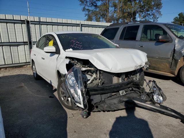 NISSAN SENTRA S 2019 3n1ab7ap5ky203299