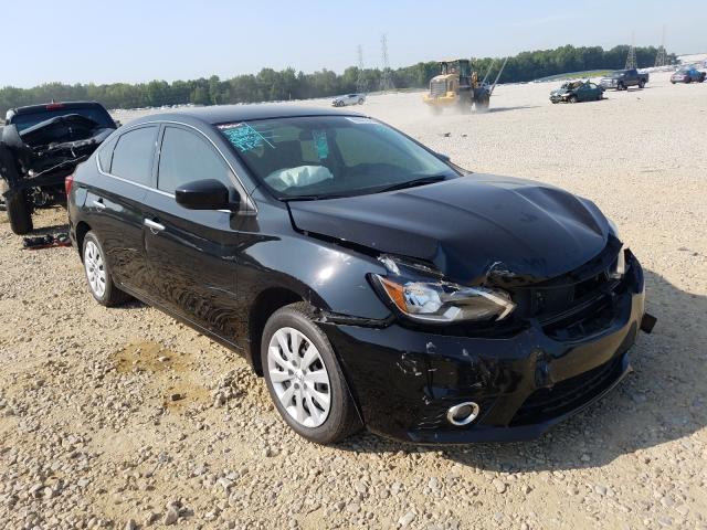 NISSAN SENTRA S 2019 3n1ab7ap5ky203920