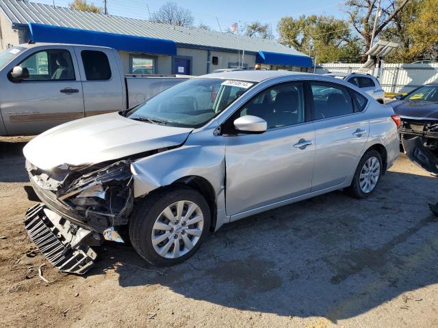 NISSAN SENTRA S 2019 3n1ab7ap5ky204002