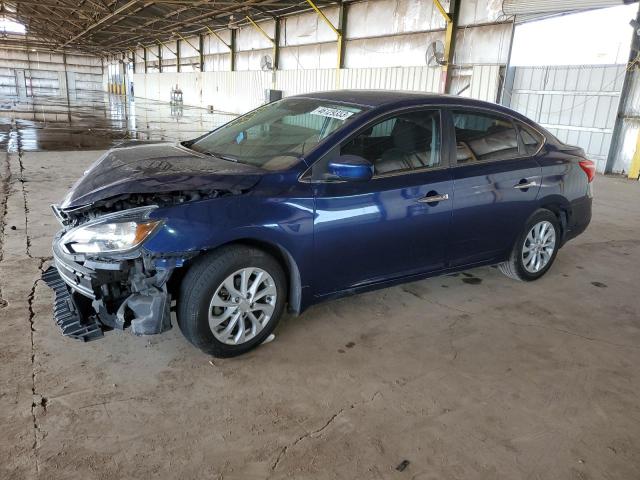 NISSAN SENTRA S 2019 3n1ab7ap5ky204324