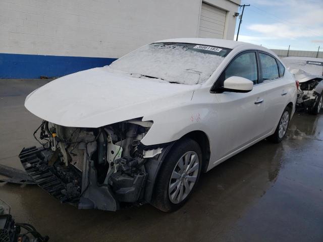 NISSAN SENTRA S 2019 3n1ab7ap5ky204551