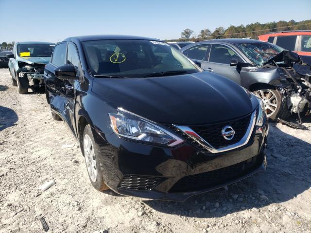 NISSAN SENTRA S 2019 3n1ab7ap5ky205232