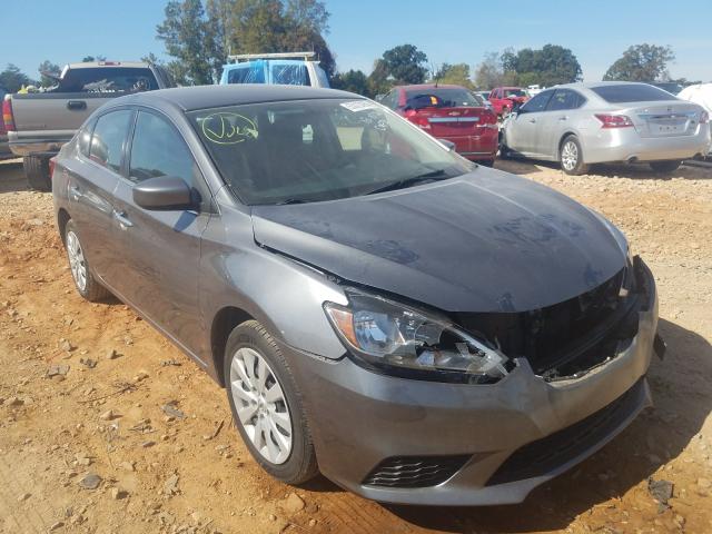 NISSAN SENTRA S 2019 3n1ab7ap5ky205263