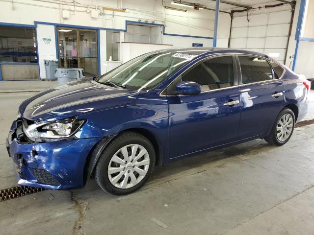 NISSAN SENTRA 2019 3n1ab7ap5ky205358