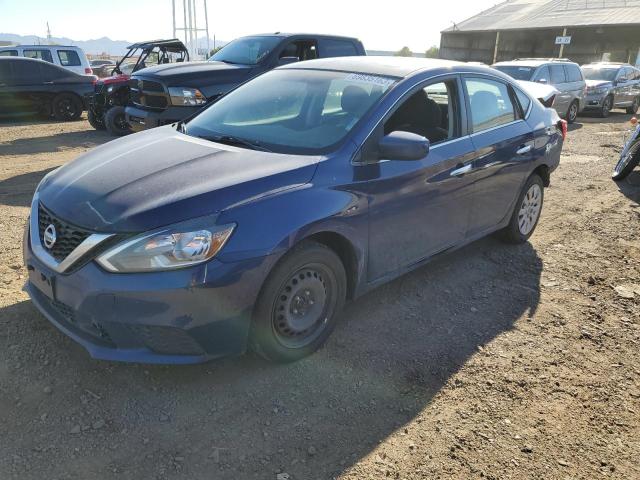 NISSAN SENTRA 2019 3n1ab7ap5ky205764