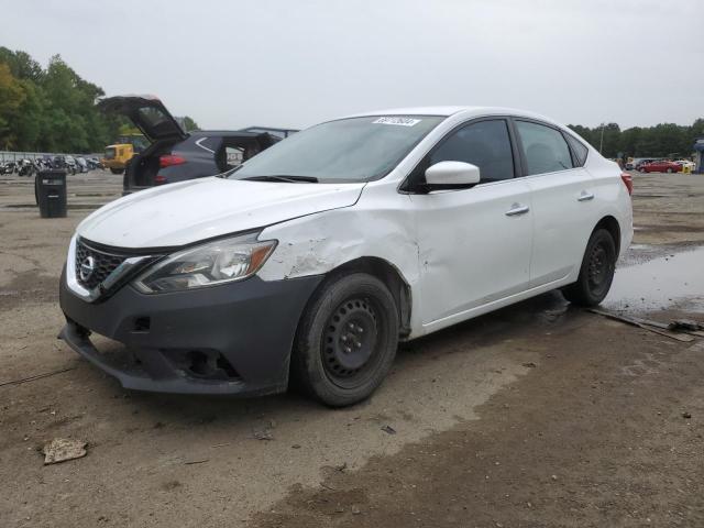 NISSAN SENTRA S 2019 3n1ab7ap5ky205828