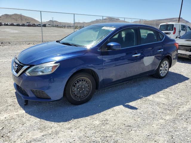 NISSAN SENTRA S 2019 3n1ab7ap5ky206042