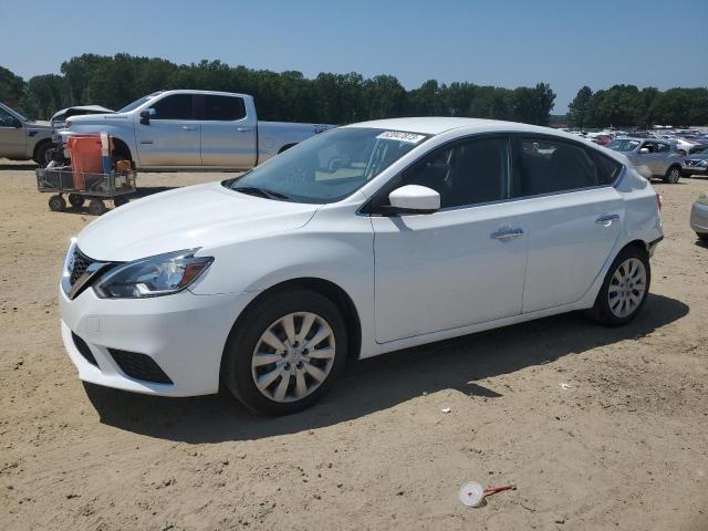 NISSAN SENTRA S 2019 3n1ab7ap5ky206901