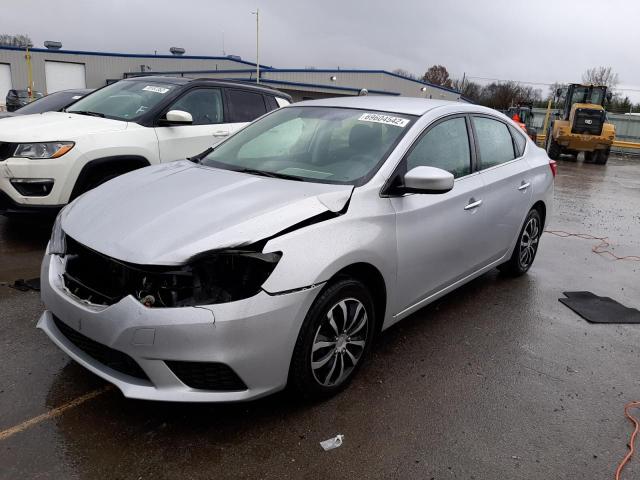 NISSAN SENTRA S 2019 3n1ab7ap5ky207028