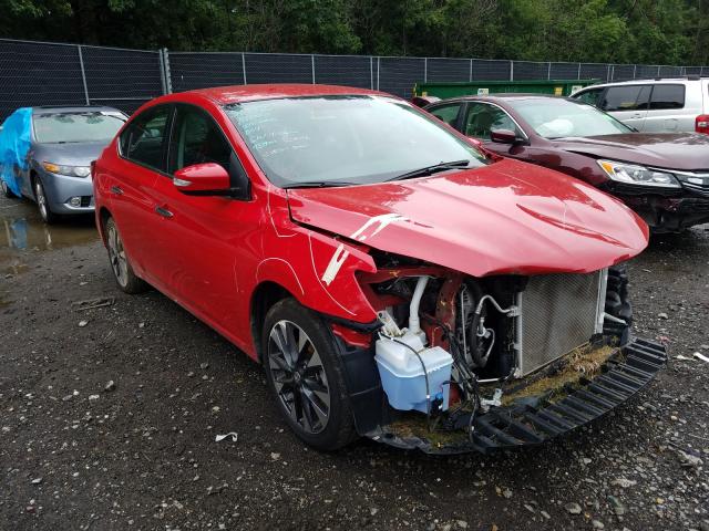 NISSAN SENTRA S 2019 3n1ab7ap5ky207076