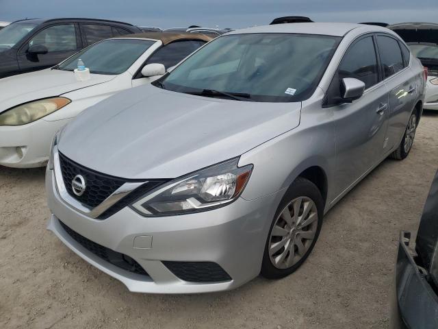 NISSAN SENTRA S 2019 3n1ab7ap5ky207353