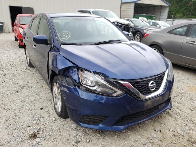 NISSAN SENTRA S 2019 3n1ab7ap5ky207367