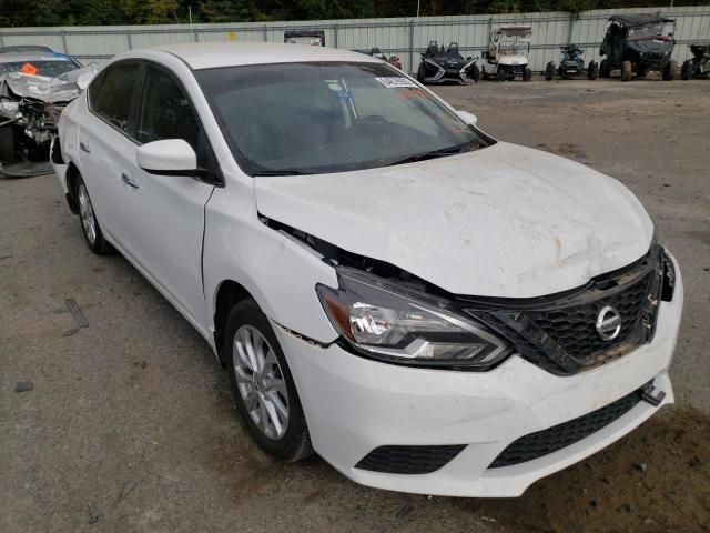 NISSAN SENTRA 2018 3n1ab7ap5ky207403