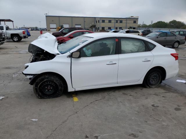 NISSAN SENTRA S 2019 3n1ab7ap5ky207658