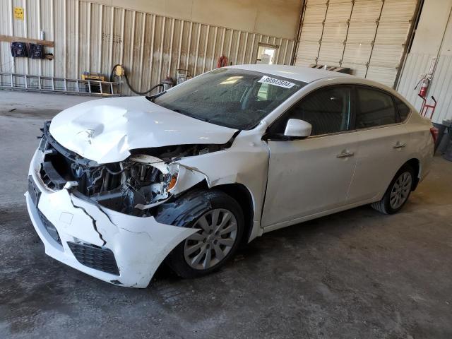 NISSAN SENTRA S 2019 3n1ab7ap5ky207949