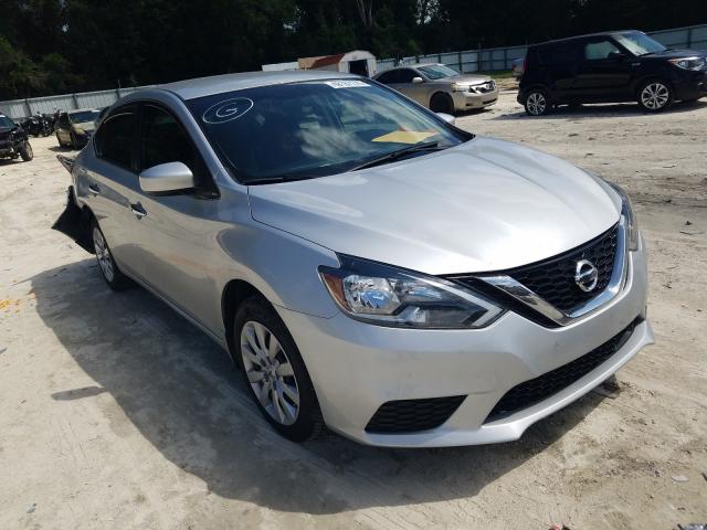 NISSAN SENTRA S 2019 3n1ab7ap5ky208437