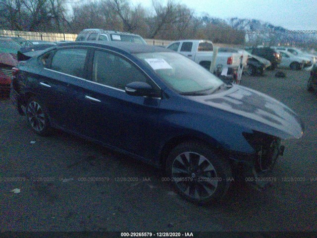 NISSAN SENTRA 2019 3n1ab7ap5ky209300