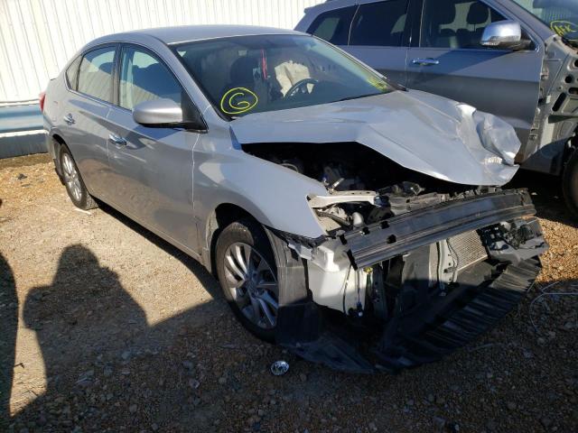 NISSAN SENTRA S 2019 3n1ab7ap5ky209474