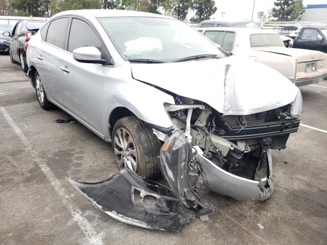 NISSAN SENTRA S 2019 3n1ab7ap5ky210401