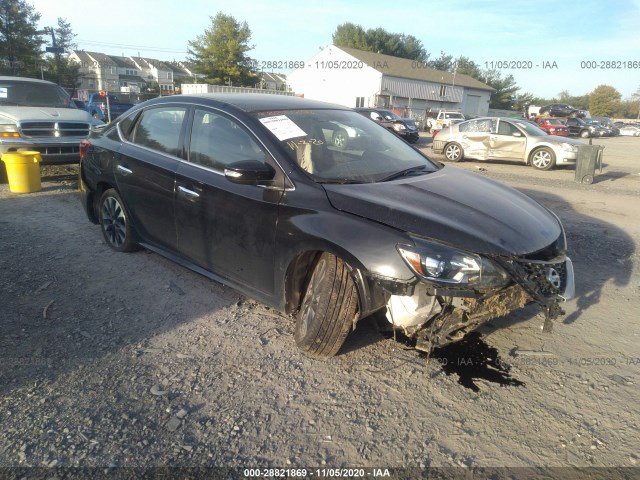 NISSAN SENTRA 2019 3n1ab7ap5ky213119